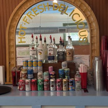 Bonafried - Drinks - Food Trucks Near Me - New Orleans, Louisiana Bonafried - Drinks - Food Trucks Near Me - New Orleans, Louisiana