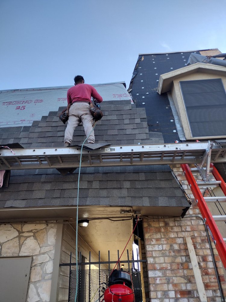 Slide of Bill Embrey Roofing