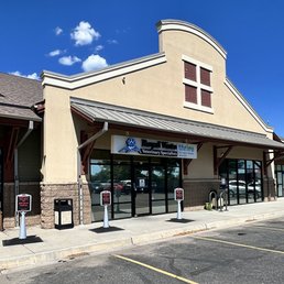 Exterior outside entrance of Royal Vista Veterinary Specialists - Windsor, Colorado Exterior outside entrance of Royal Vista Veterinary Specialists - Windsor, Colorado