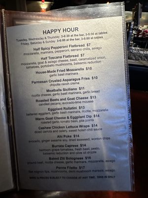 Menu photo 6 Luxe Restaurant & Martini Bar Dana Point, CA Menu photo 6 Luxe Restaurant & Martini Bar Dana Point, CA