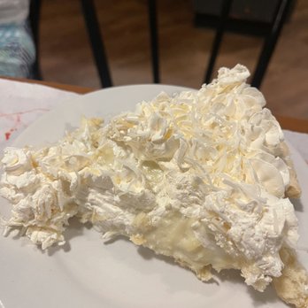 Crown and Rye - Coconut Pie - Cocktail Bars Near Me - Lindsborg, Kansas