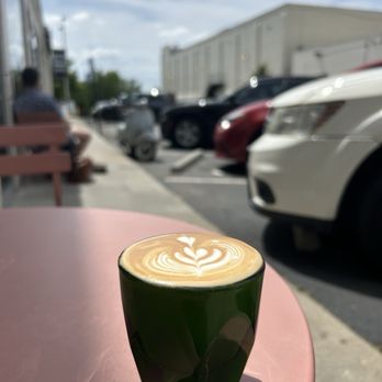 East Pole Poncey Highland - Cortado - Coffee Roasteries Near Me - Atlanta, Georgia