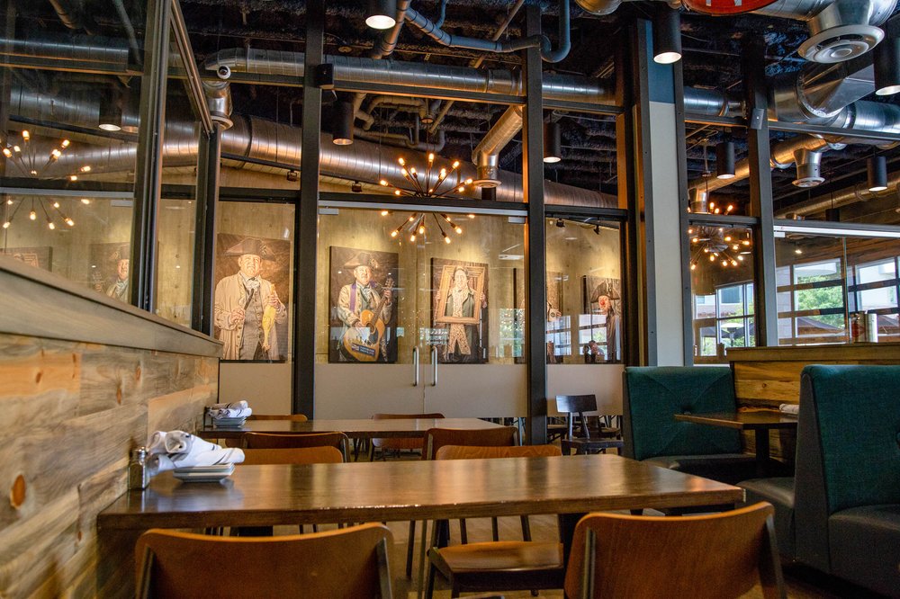 Food from Oh George! Tables & Taphouse