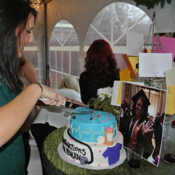 Baptista Baking - Cake for graduation from nursing school, amazing! - Bakeries Near Me - Castro Valley, California Baptista Baking - Cake for graduation from nursing school, amazing! - Bakeries Near Me - Castro Valley, California