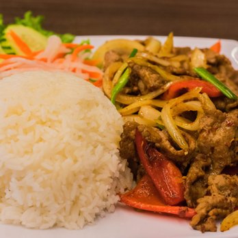 Pho Dam - Lemongrass Beef with Rice. - Vietnamese Near Me - Chandler, Arizona Pho Dam - Lemongrass Beef with Rice. - Vietnamese Near Me - Chandler, Arizona