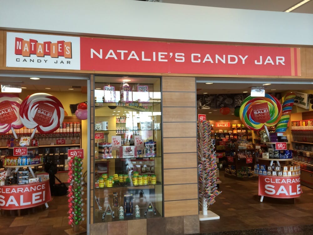 NATALIE’S CANDY JAR Updated June 2024 5300 Riverside Dr, Cleveland