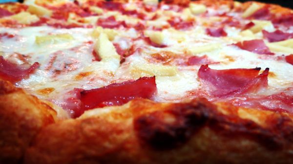 Frankie's Pizza by null