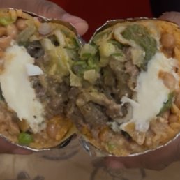 Chile Relleno Special Burrito Chile Relleno Special Burrito