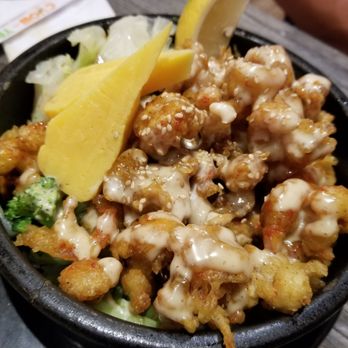 Chow-Ya - popcorn lobster! highly recommended! - Asian Fusion Near Me - Lompoc, California