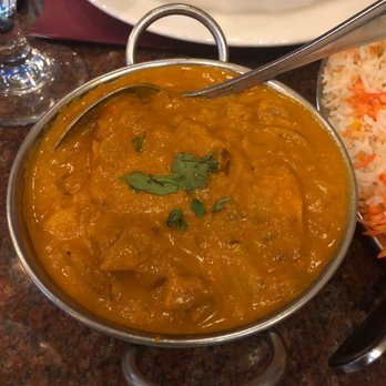 Punjab Palace - Chicken Korma - Indian Near Me - Allston, Massachusetts