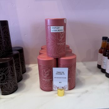 Ginger Elizabeth Chocolates - Chocolatiers & Shops Near Me - Folsom, California Ginger Elizabeth Chocolates - Chocolatiers & Shops Near Me - Folsom, California