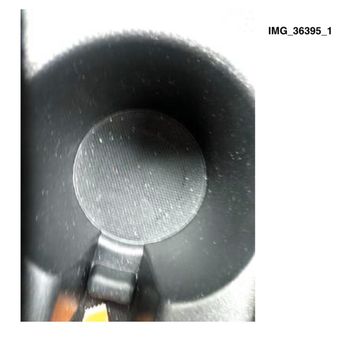 Avis - This is what Avis is charging me $250 in cleaning fees for. - Car Rental Near Me - Los Angeles, California