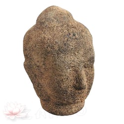 Zanéo - Tête de Bouddha en corail