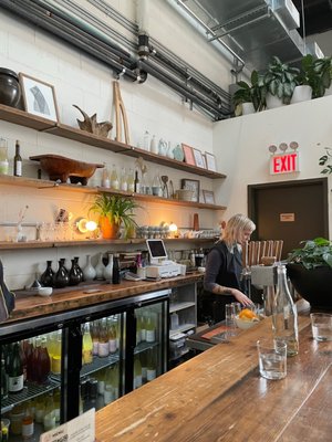 Hana Makgeolli Brewery & Tasting Room by null Hana Makgeolli Brewery & Tasting Room by null