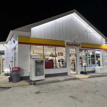 Shell - Gas Stations Near Me - Naperville, Illinois