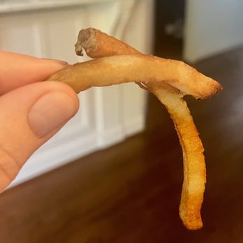 Dickey's Barbecue Pit - Limp fries - Barbeque Near Me - Herndon, Virginia