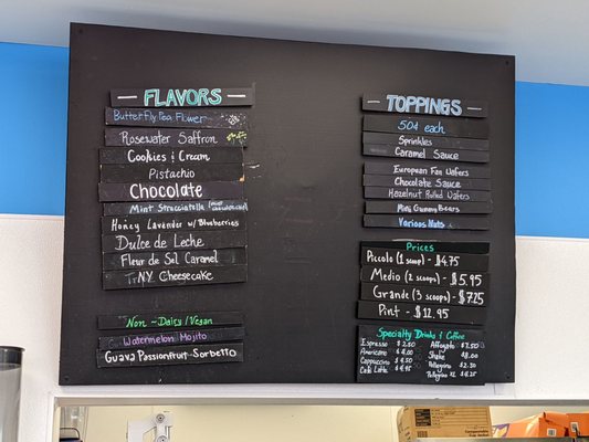 SF Gelateria by null