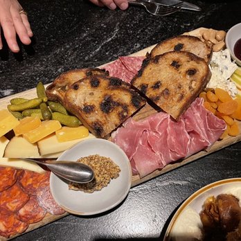 Rough Rider - Charcuterie board - New American Near Me - Phoenix, Arizona Rough Rider - Charcuterie board - New American Near Me - Phoenix, Arizona
