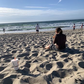 Del Monte Beach - Beaches Near Me - Monterey, California