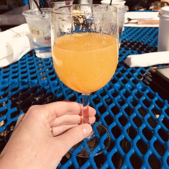 The Rookery - Peach Bellini - Bars Near Me - Macon, Georgia The Rookery - Peach Bellini - Bars Near Me - Macon, Georgia