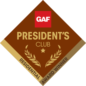 Gregor Roofing - We are a Presidents Club Award winning GAF Certified Master Elite Contractor - Roofing Near Me - Venetia, Pennsylvania
