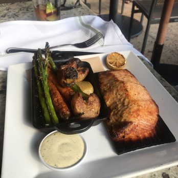 Seasons 52 - Good food but you'll have to prepare to share with the flies. - New American Near Me - Bridgewater, New Jersey Seasons 52 - Good food but you'll have to prepare to share with the flies. - New American Near Me - Bridgewater, New Jersey