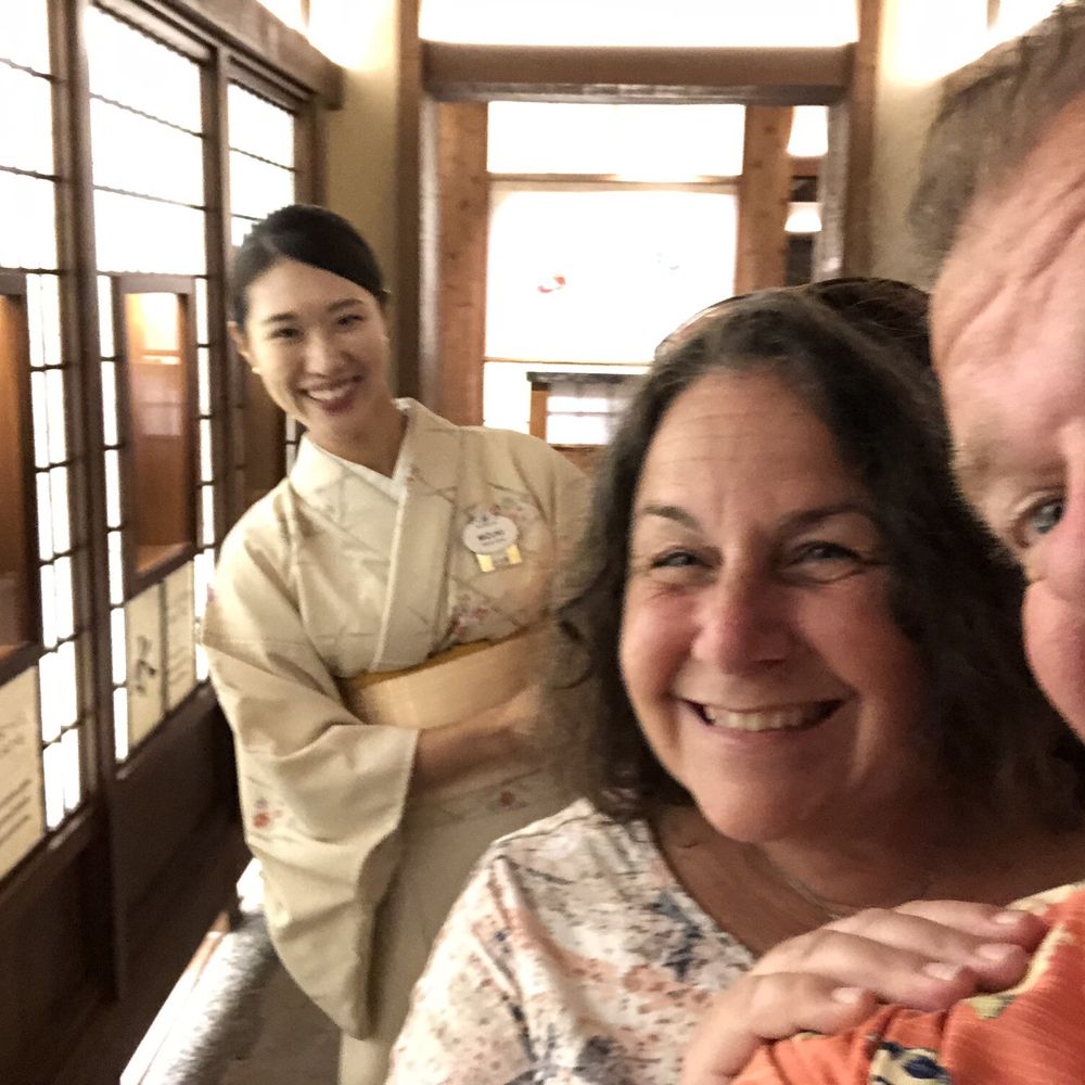 Takumi-Tei - Heading to our table - Japanese Near Me - Lake Buena Vista, Florida Takumi-Tei - Heading to our table - Japanese Near Me - Lake Buena Vista, Florida