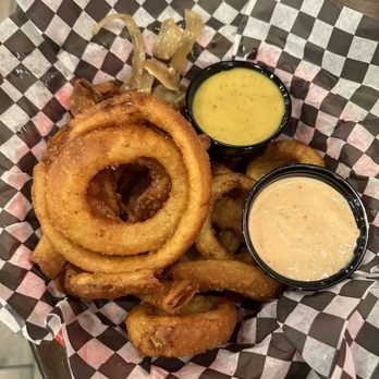 Tipsy cow - 1/2 side rings - Sandwiches Near Me - Sun Prairie, Wisconsin