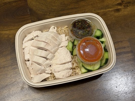 Rooster & Rice by null