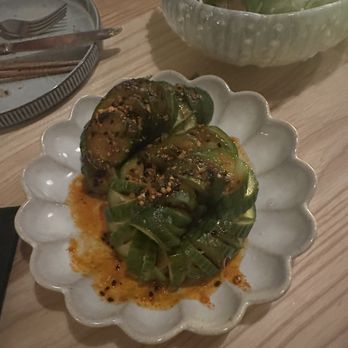 Terra Mae - Sonomuno Salad. Really fun preparation. Great flavor. - Japanese Near Me - Portland, Oregon