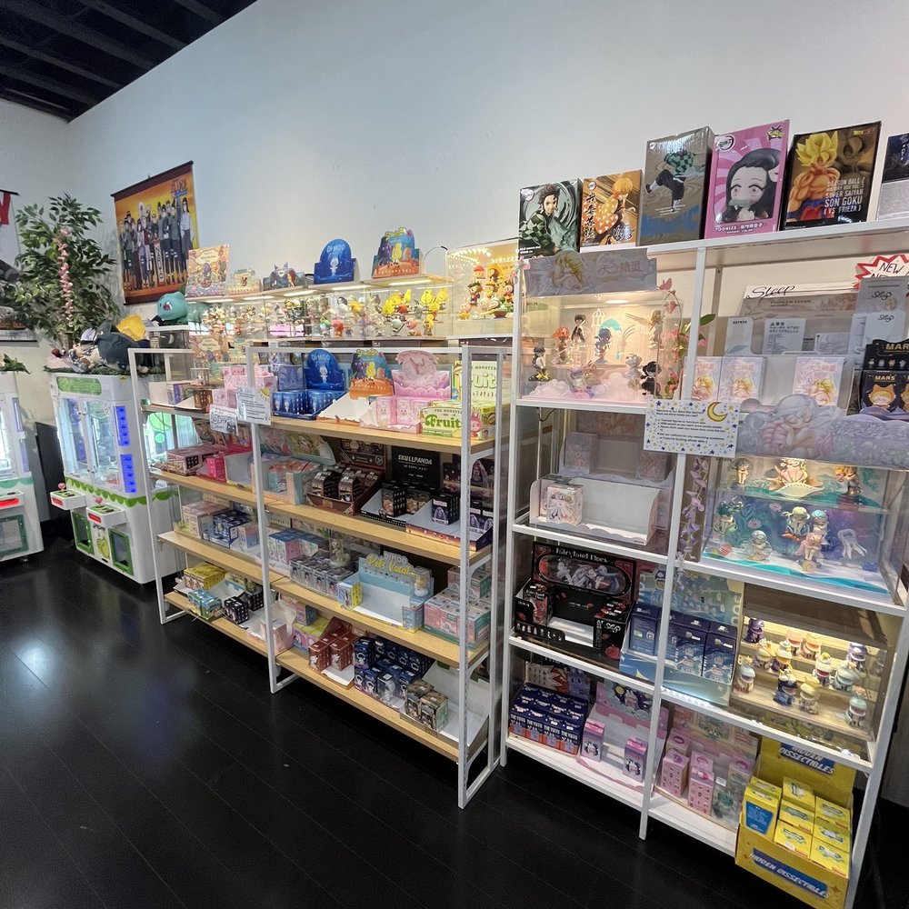 Kawaii toys Kawaii toys