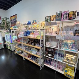 Kawaii toys