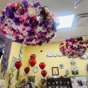 The Tea Terrace - So cute! - Tea Rooms Near Me - Las Vegas, Nevada