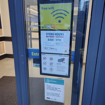 Lidl - Store hours, 0800-2100. - Grocery Near Me - New York, New York
