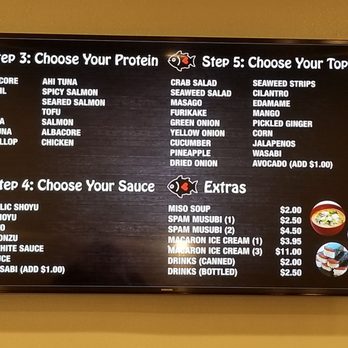 Poke Ichii - Hawaiian Near Me - Sacramento, California Poke Ichii - Hawaiian Near Me - Sacramento, California