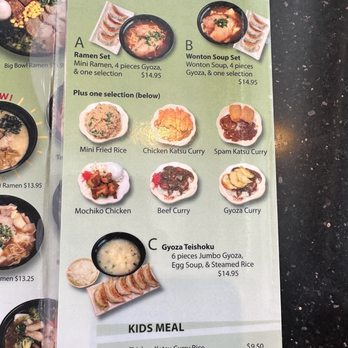 Ramen-Ya - Got the combo set A - Ramen Near Me - Honolulu, Hawaii Ramen-Ya - Got the combo set A - Ramen Near Me - Honolulu, Hawaii
