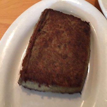 Billy's Downtown Diner - Scrapple! Delicious! We never had it but will look for it on menus from now on! - Diners Near Me - Bethlehem, Pennsylvania Billy's Downtown Diner - Scrapple! Delicious! We never had it but will look for it on menus from now on! - Diners Near Me - Bethlehem, Pennsylvania