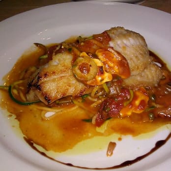 Beckett's Table - Fish dish I had some time ago. It was decent... - New American Near Me - Phoenix, Arizona Beckett's Table - Fish dish I had some time ago. It was decent... - New American Near Me - Phoenix, Arizona