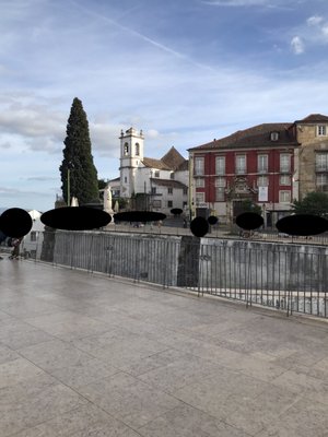 Miradouro das Portas do Sol by null