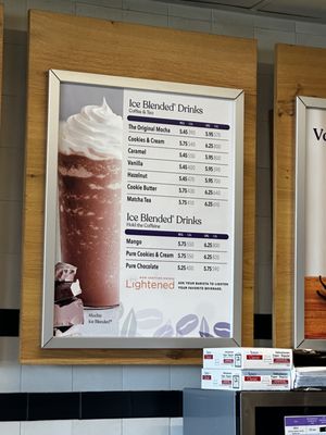 Menu photo 4 The Coffee Bean & Tea Leaf Las Vegas, NV