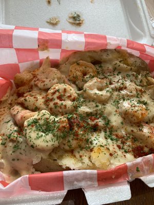 One Spunky Spud by null