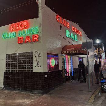 Mac's Club Deuce - Dive Bars Near Me - Miami Beach, Florida
