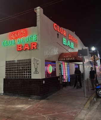 Mac's Club Deuce ♣️ by null