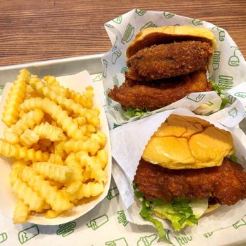 Shake Shack - Burgers Near Me - Los Angeles, California
