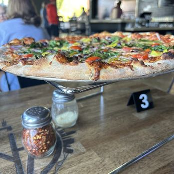 Baker Boy Pizza - Pizza - Pizza Near Me - Knoxville, Tennessee