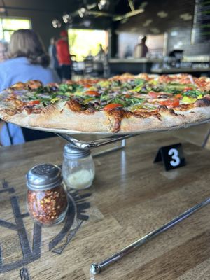 Baker Boy Pizza Company by null