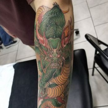 Two Rivers Tattoo - This was done by Gene the original owner RIP - Tattoo Near Me - Fairfield, California Two Rivers Tattoo - This was done by Gene the original owner RIP - Tattoo Near Me - Fairfield, California