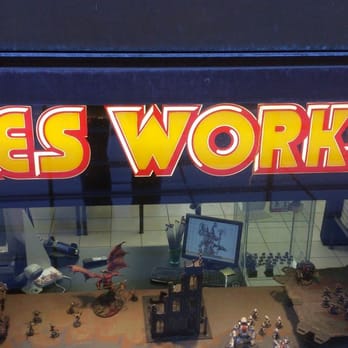 Games Workshop - Hobby Shops Near Me - Hamburg, HH