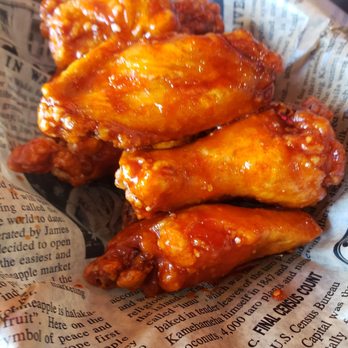 Kinyobi - Spicy Wings - Korean Near Me - Hackensack, New Jersey Kinyobi - Spicy Wings - Korean Near Me - Hackensack, New Jersey