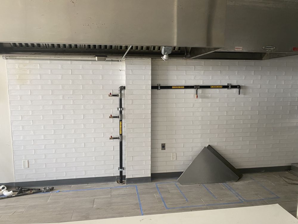 Slide of AAA plumbing and heating